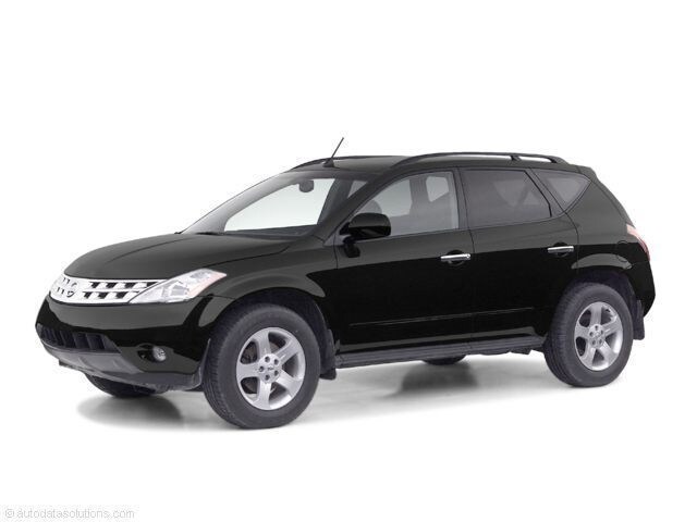 2003 Nissan Murano SE -
                  New Port Richey, FL