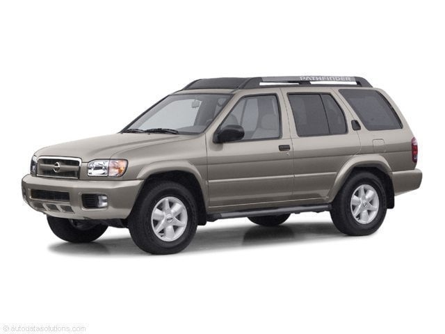 2003 Nissan Pathfinder
