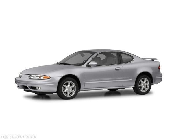 2003 Oldsmobile Alero GL2's photo