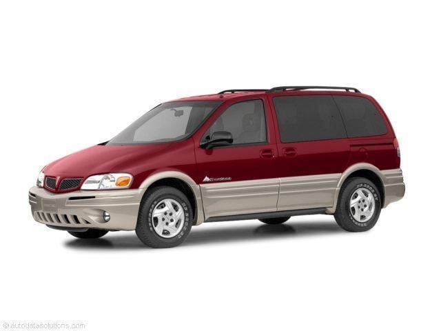2003 Pontiac Montana Extended Wheelbase 1SA's photo
