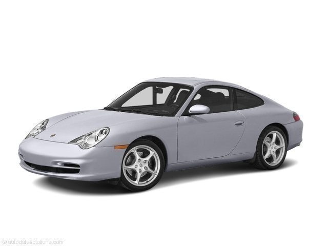2003 Porsche 911's photo