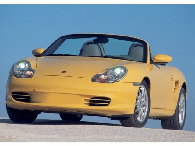 2003 Porsche Boxster  -
                Minneapolis, MN