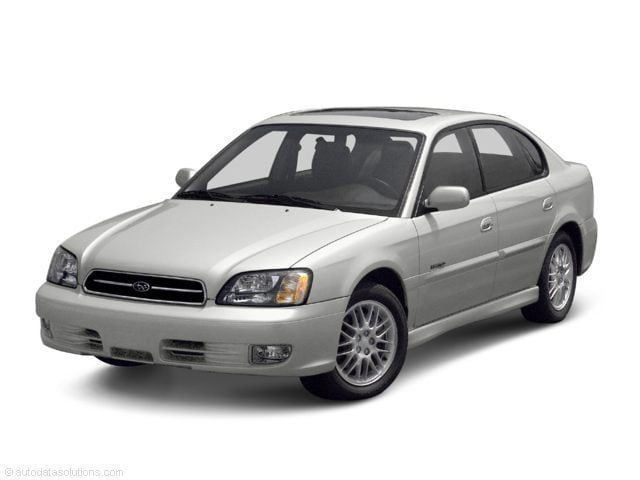 2003 Subaru Legacy's photo
