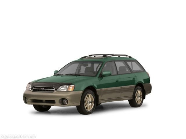 2003 Subaru Outback LIMITED's photo