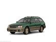 Subaru Legacy Wagon