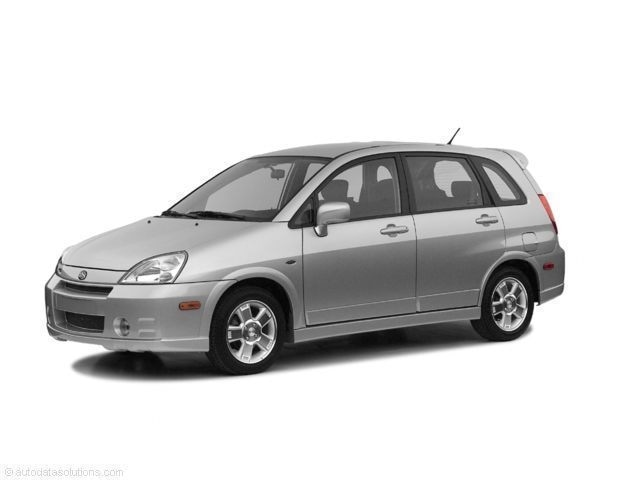 2003 Suzuki Aerio's photo
