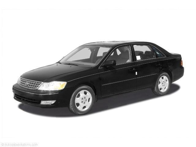 2003 Toyota Avalon XLS