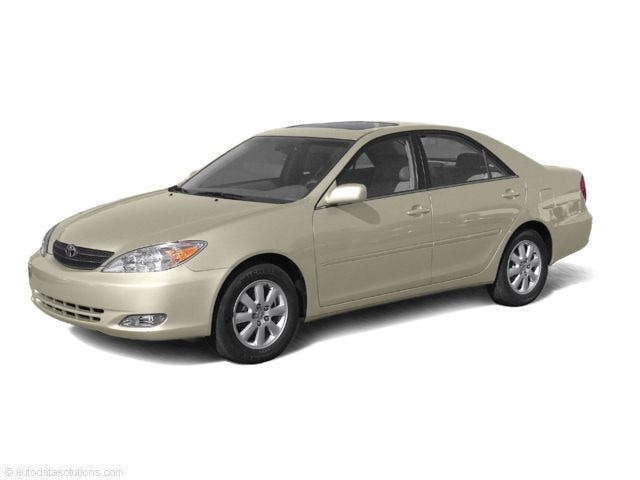 2003 Toyota Camry LE -
                  Troy, MI