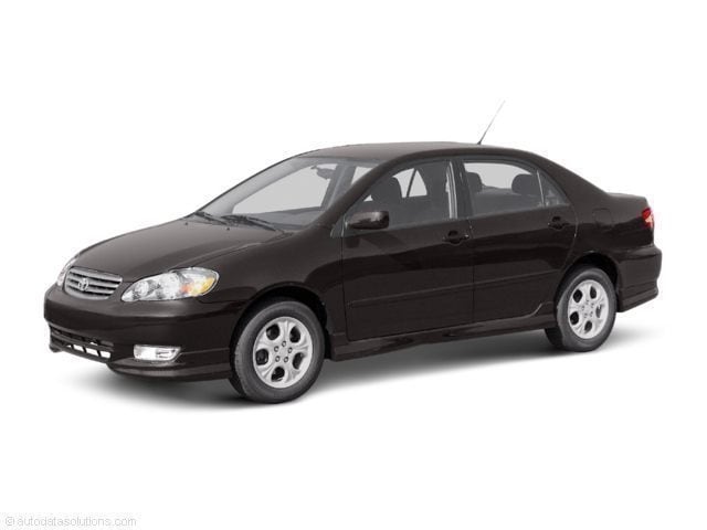 2003 Toyota Corolla LE -
                  Troy, MI