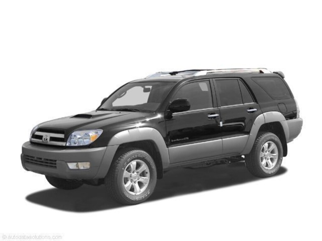 Used 2003 Toyota 4Runner SR5 SUV