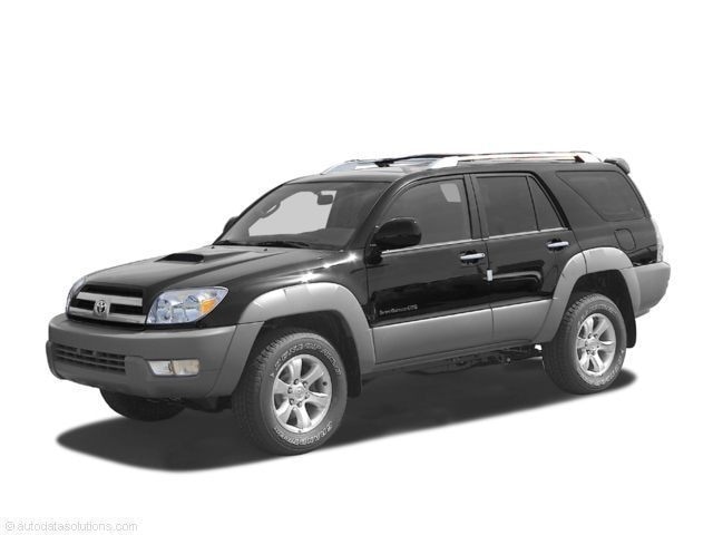 2003 Toyota 4Runner Sport