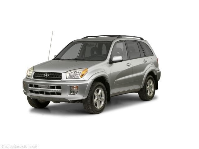 2003 Toyota RAV4 -'s photo