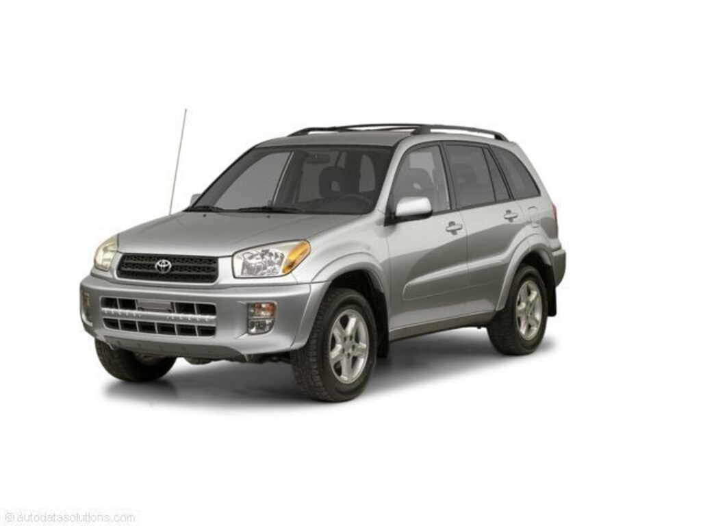 Used 2003 Toyota RAV4 Base SUV