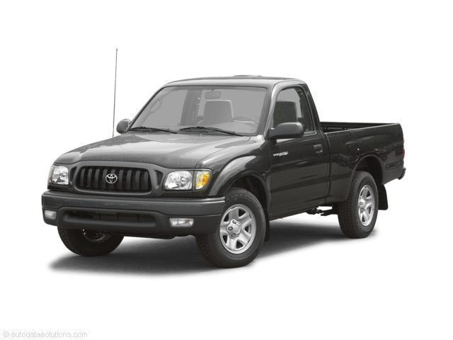 2003 Toyota Tacoma Base's photo