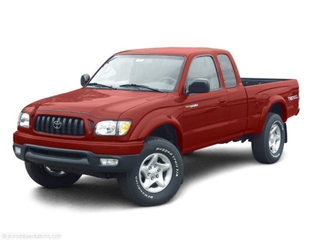 Used 2003 Toyota Tacoma Xtracab Manual (Natl) Truck Xtracab