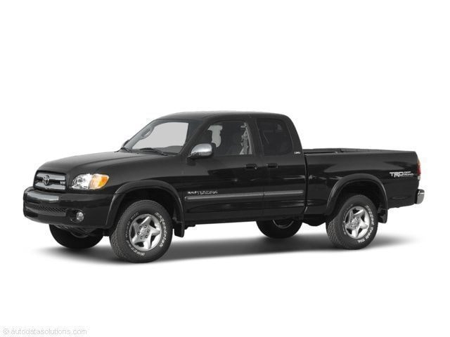 2003 Toyota Tundra's photo
