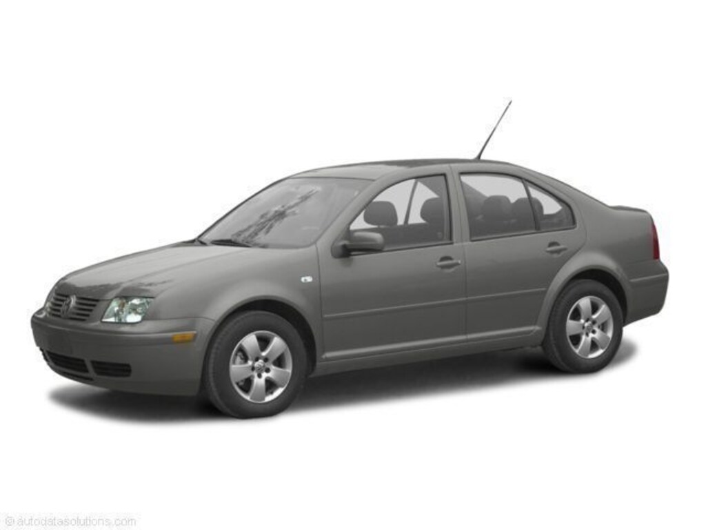 Used 2003 Volkswagen Jetta Sedan GL Sedan