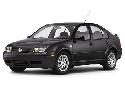 2003 Volkswagen Jetta Sedan GLS