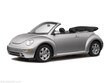  Volkswagen New Beetle Convertible