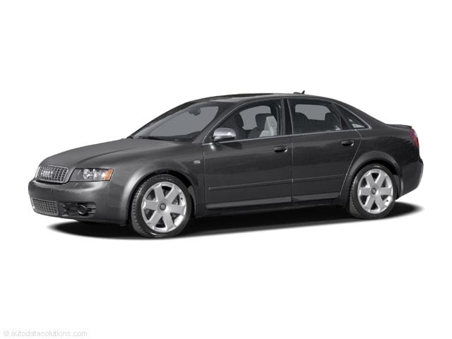 2004 Audi S4 Base's photo