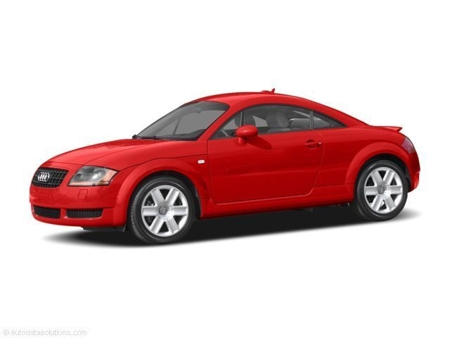 2004 Audi TT's photo