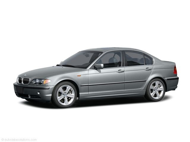 2004 BMW 3 Series 325's photo