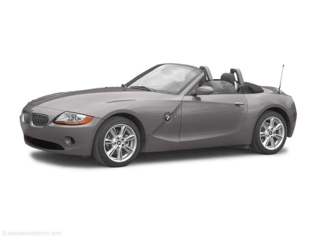 2004 BMW Z4 roadster 2.5i's photo