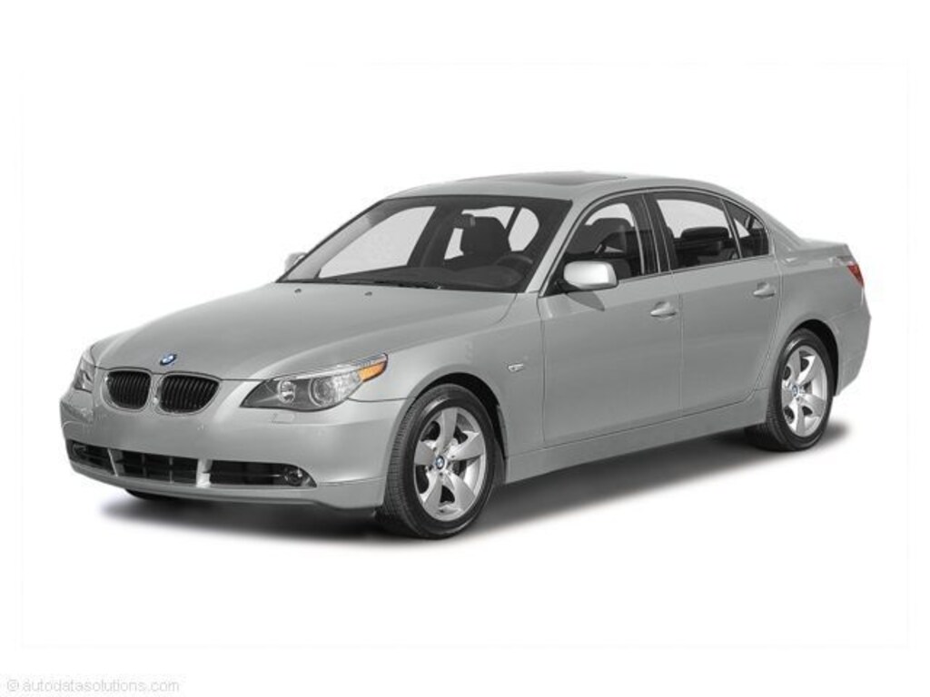 Used 2004 BMW 5 Series 545iA