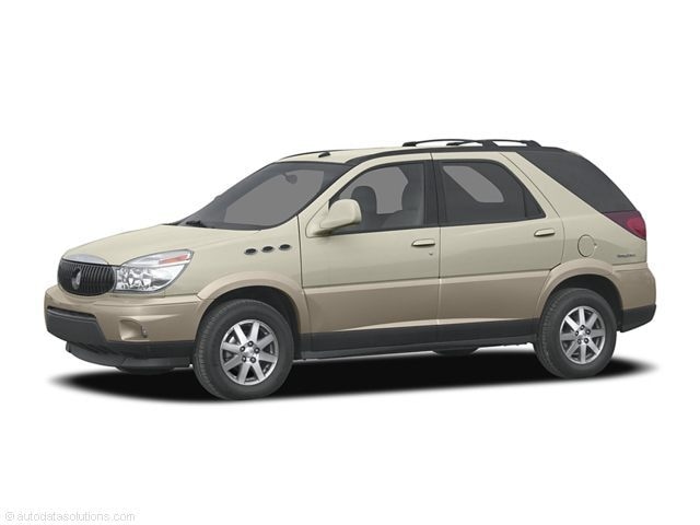2004 Buick Rendezvous CX's photo