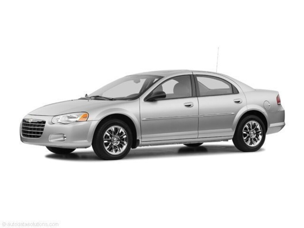 Used 2004 Chrysler Sebring LXi Sedan