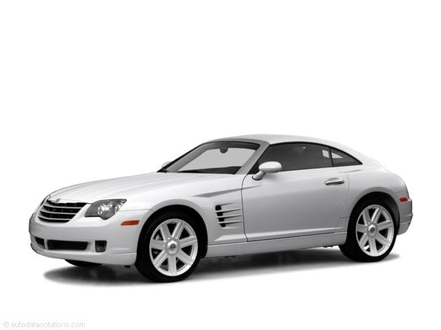 2004 Chrysler Crossfire -'s photo