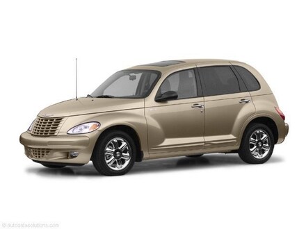 2004 Chrysler PT Cruiser Limited SUV