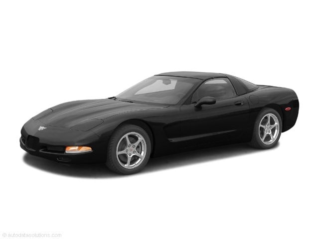 2004 Chevrolet Corvette  -
                  Frisco, TX