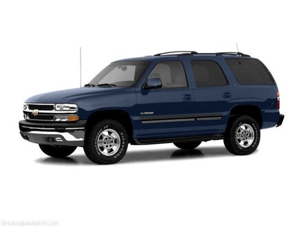 2004 Chevrolet Tahoe LT SUV