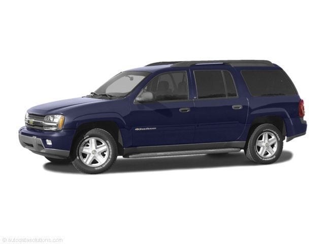 2004 Chevrolet TrailBlazer LS's photo