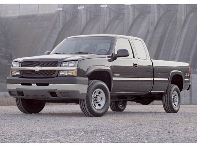 2004 Chevrolet Silverado HD's photo