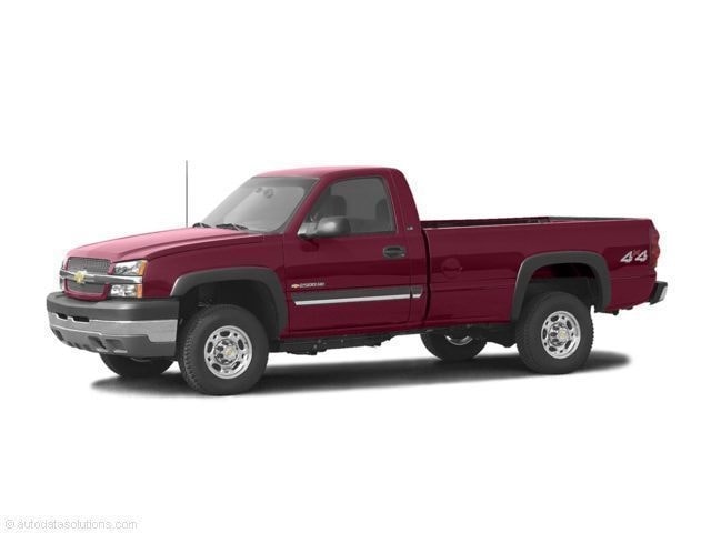 2004 Chevrolet Silverado 2500HD Work