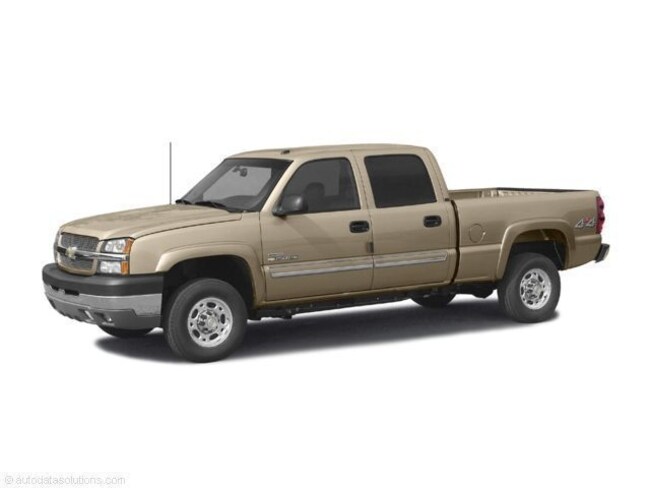 2004 Chevrolet Silverado 2500 HD LS Truck