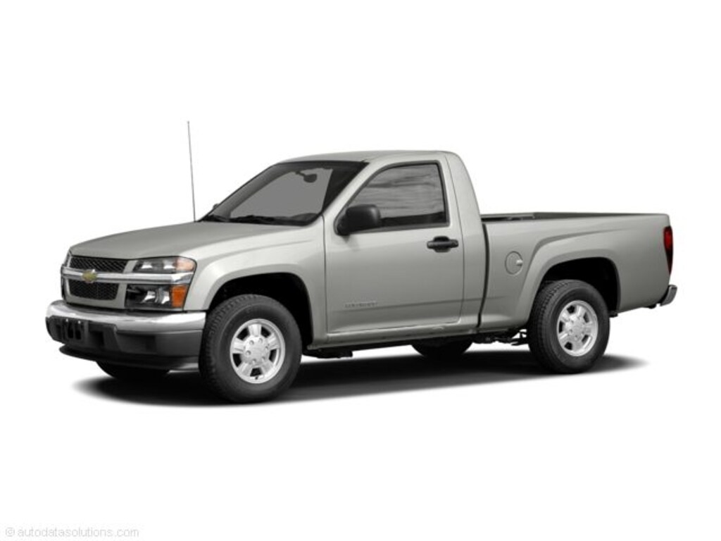 Used 2004 Chevrolet Colorado LS Z85