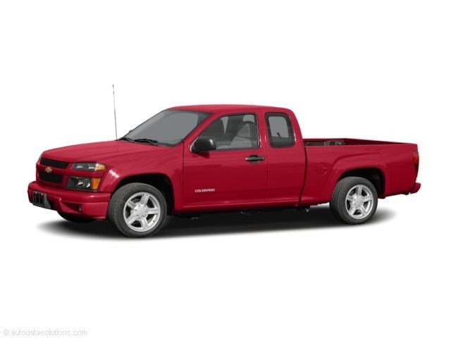 2004 Chevrolet Colorado Z71