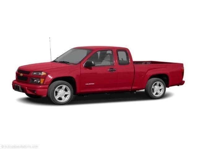2004 Chevrolet Colorado's photo