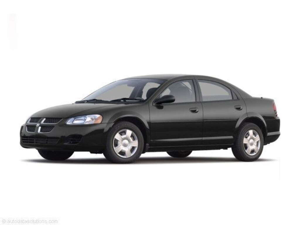 Used 2004 Dodge Stratus SXT Sedan