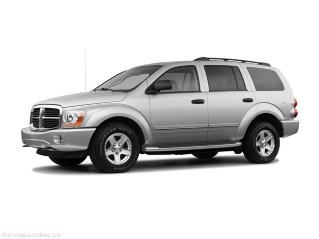 Used 2004 Dodge Durango SLT SUV