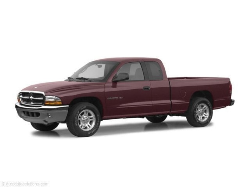 Used 2004 Dodge Dakota Sport Truck Club Cab