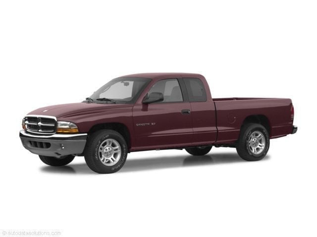 2004 Dodge Dakota SLT