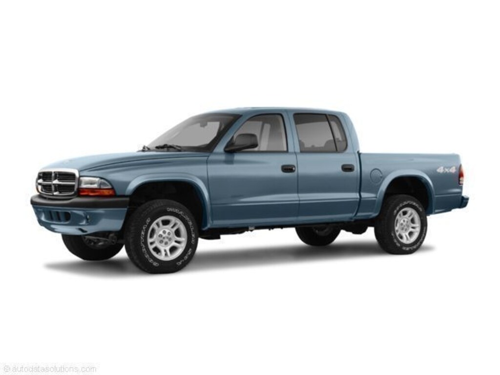 Used 2004 Dodge Dakota Sport Quad Cab 131 WB 4WD Sport