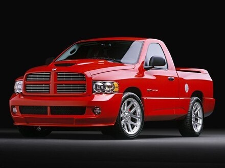2004 Dodge Ram 1500 SRT-10 Truck Regular Cab