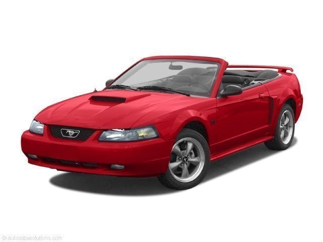 2004 Ford Mustang  -
                Las Vegas, NV