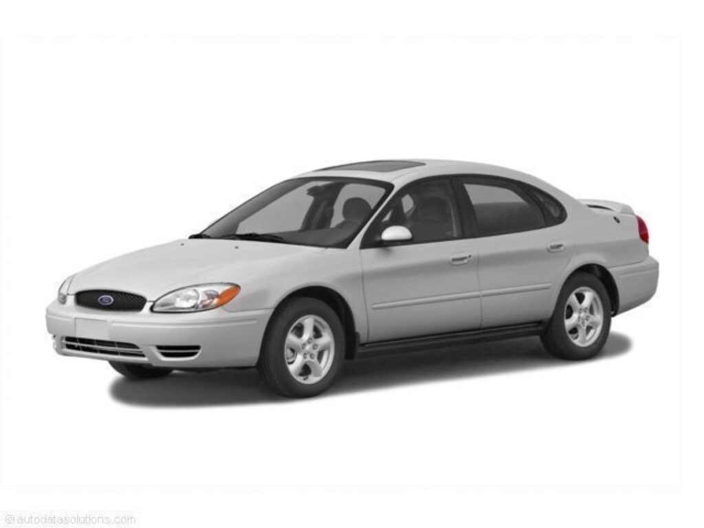 Used 2004 Ford Taurus SES Sedan
