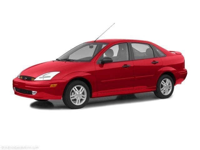 2004 Ford Focus LX's photo